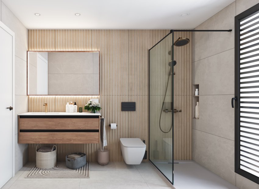 Neue Gebäude - Freistehend / Villa -
Los Alcazares - Los Alcázares