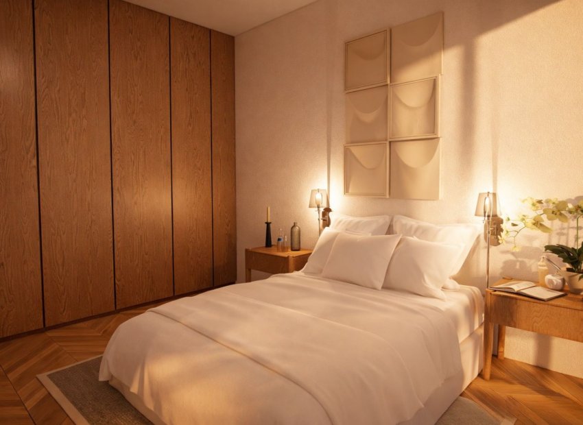 Neue Gebäude - Freistehend / Villa -
Los Alcazares - Los Alcázares