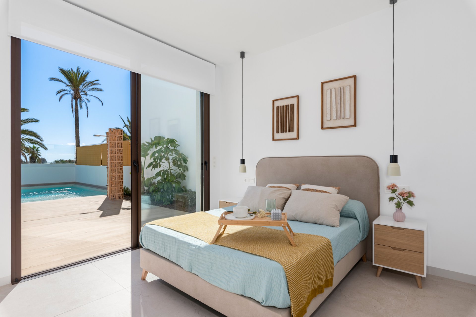 Neue Gebäude - Freistehend / Villa -
Los Alcazares - Los Alcázares