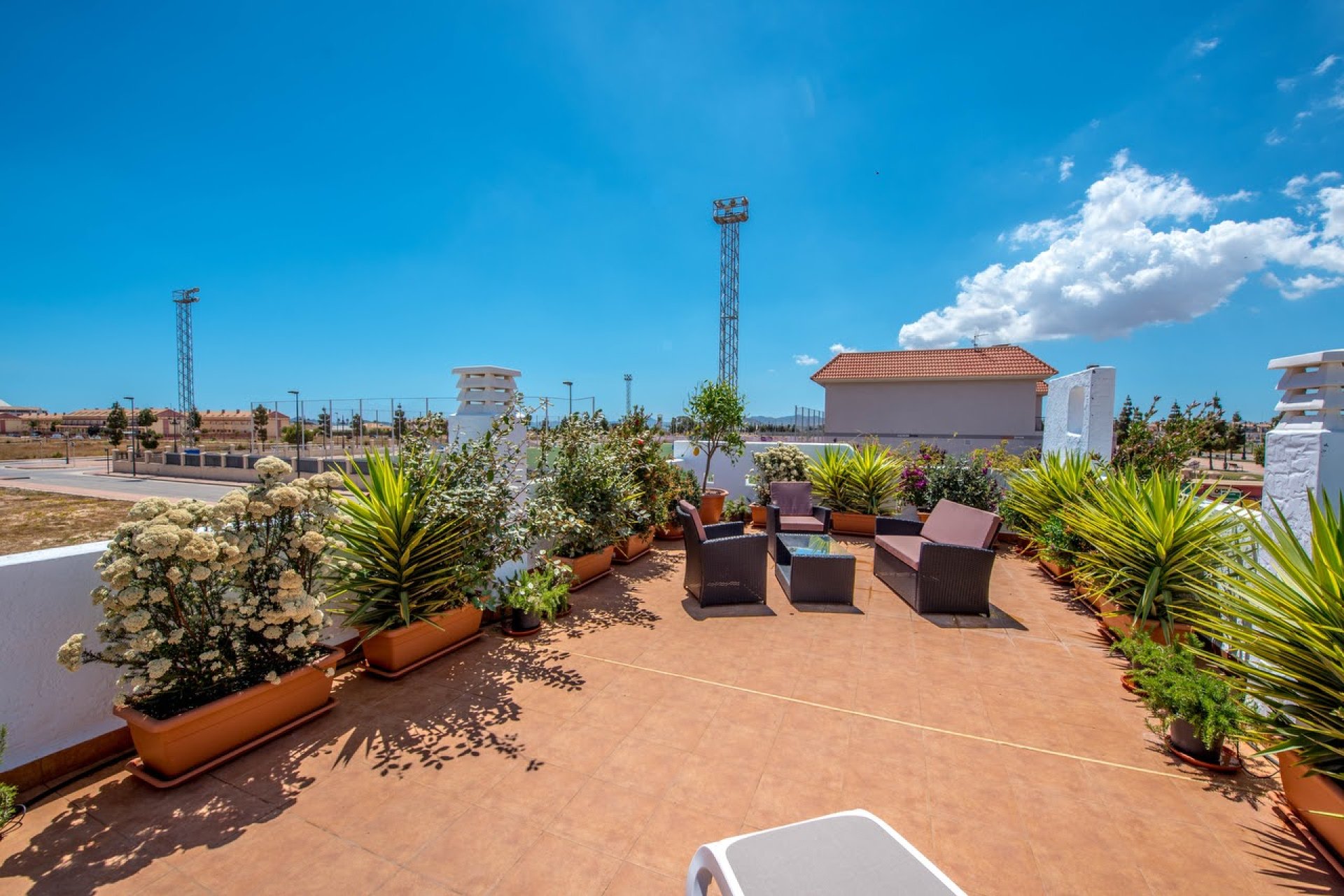 Neue Gebäude - Freistehend / Villa -
Los Alcazares - Los Alcázares