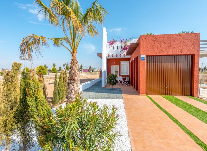 Neue Gebäude - Freistehend / Villa -
Los Alcazares - Los Alcázares