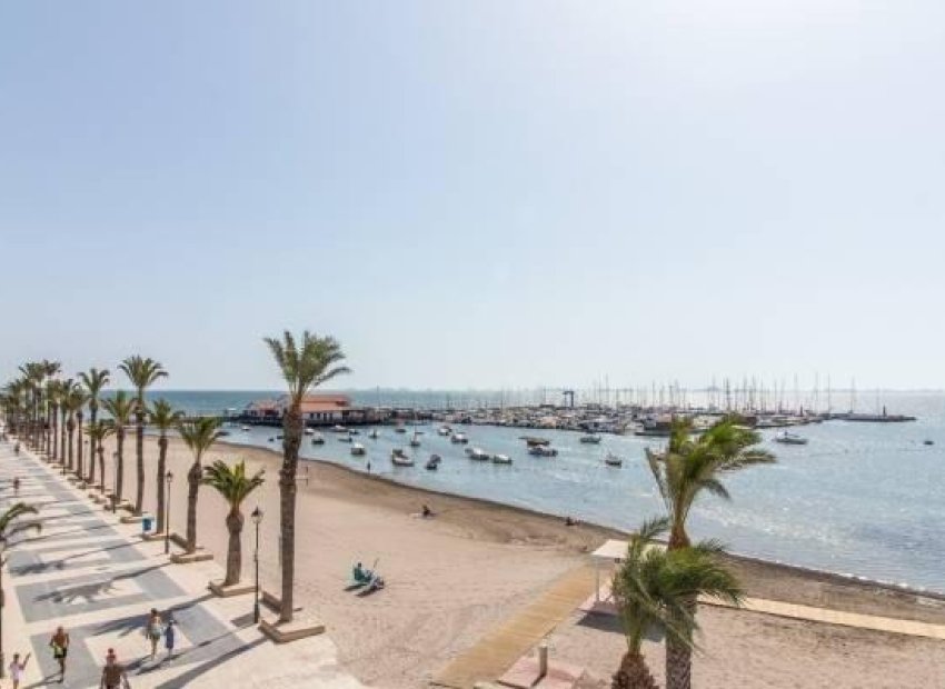 Neue Gebäude - Freistehend / Villa -
Los Alcazares - Serena Golf
