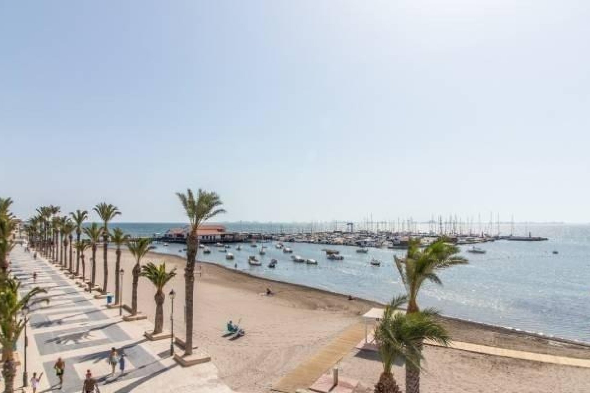 Neue Gebäude - Freistehend / Villa -
Los Alcazares - Serena Golf