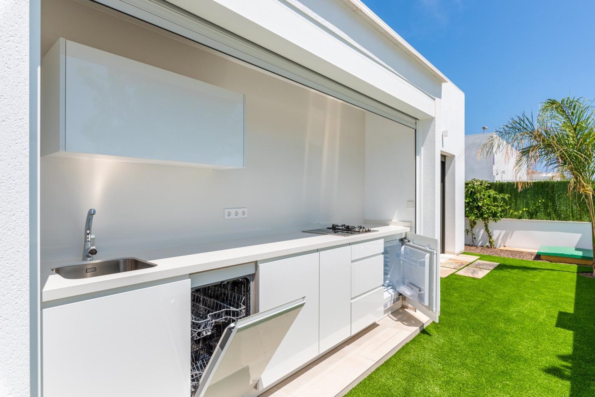 Neue Gebäude - Freistehend / Villa -
Los Alcazares - Serena Golf