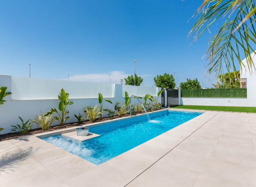 Neue Gebäude - Freistehend / Villa -
Los Alcazares - Serena Golf