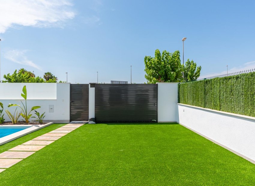 Neue Gebäude - Freistehend / Villa -
Los Alcazares - Serena Golf