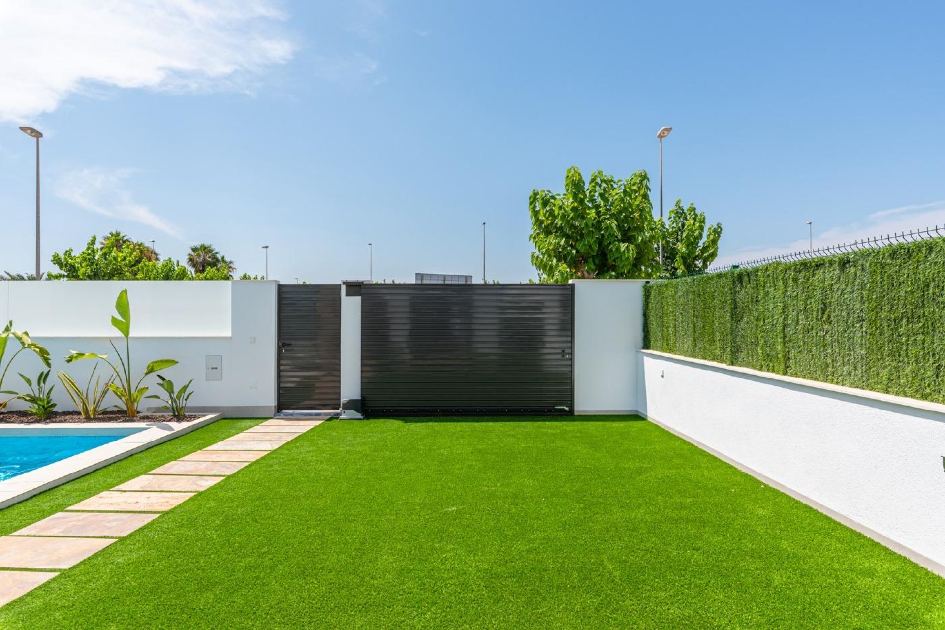 Neue Gebäude - Freistehend / Villa -
Los Alcazares - Serena Golf