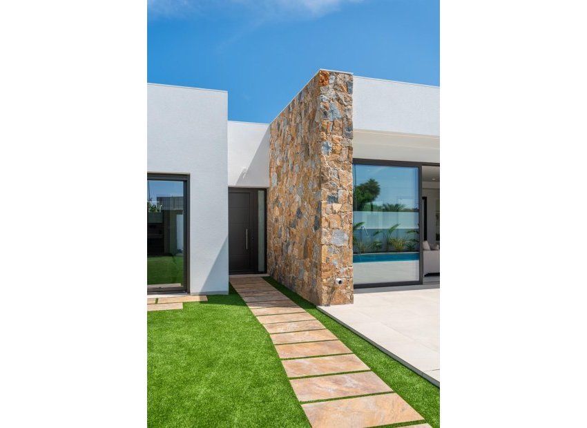 Neue Gebäude - Freistehend / Villa -
Los Alcazares - Serena Golf