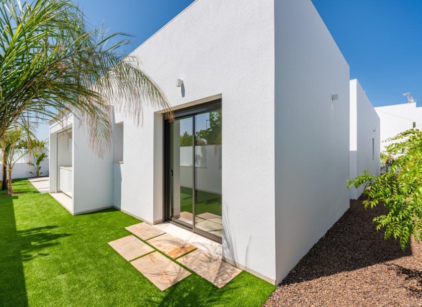 Neue Gebäude - Freistehend / Villa -
Los Alcazares - Serena Golf