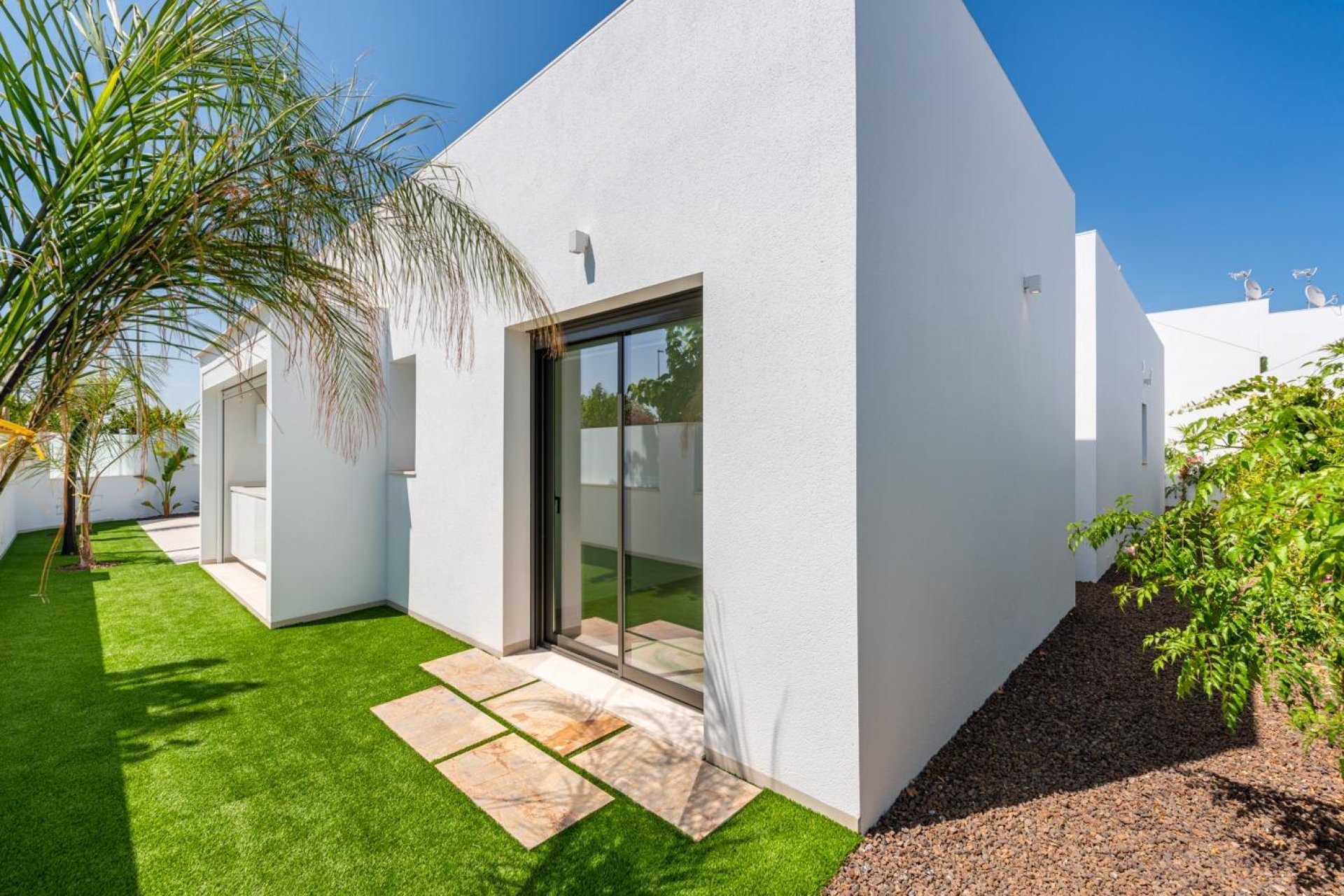 Neue Gebäude - Freistehend / Villa -
Los Alcazares - Serena Golf