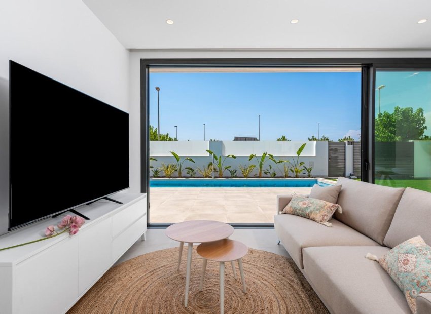 Neue Gebäude - Freistehend / Villa -
Los Alcazares - Serena Golf