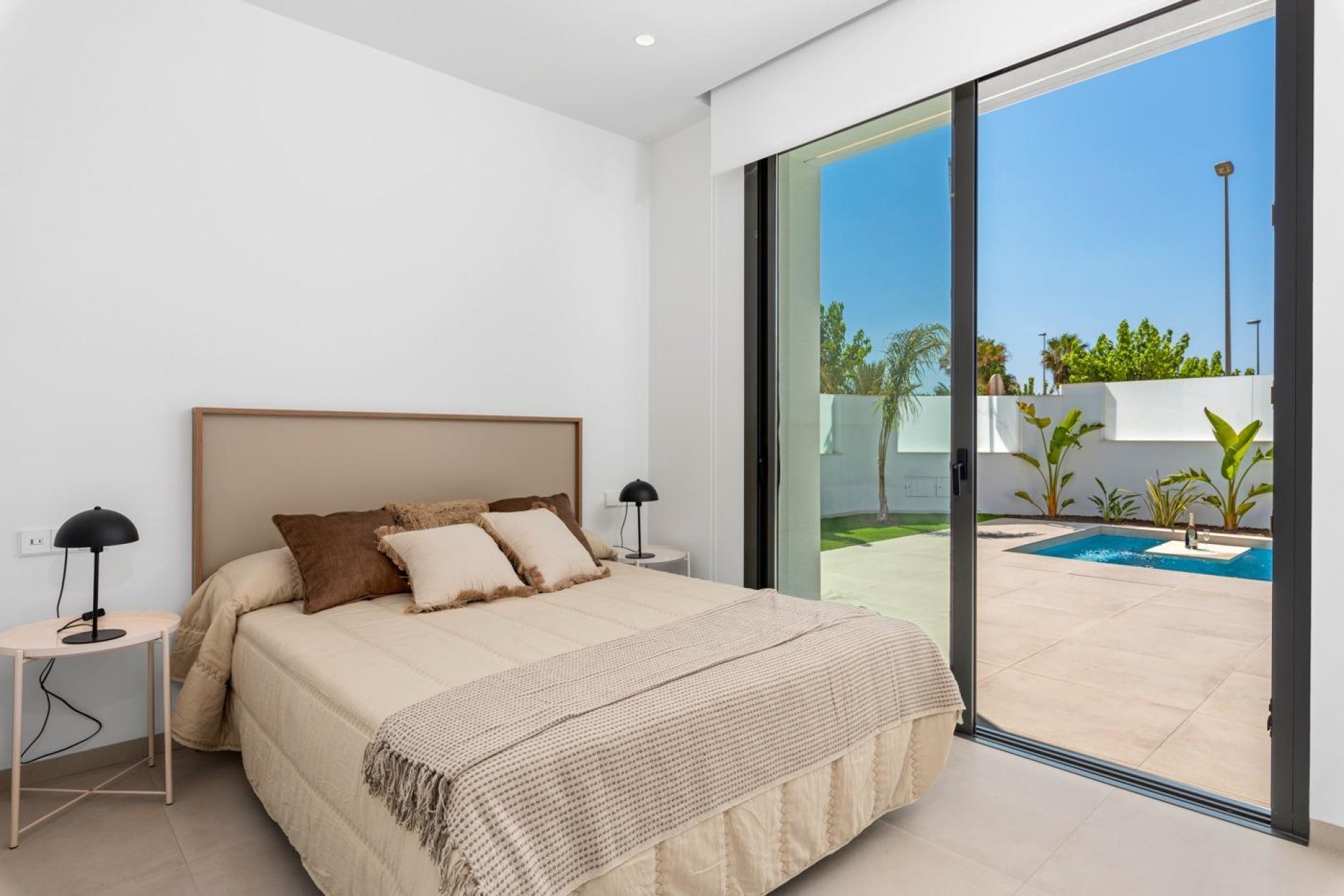Neue Gebäude - Freistehend / Villa -
Los Alcazares - Serena Golf