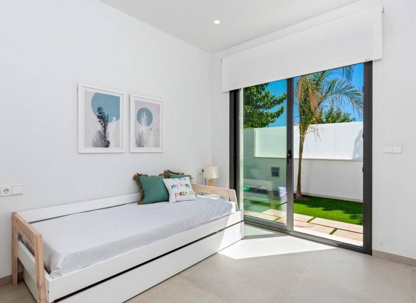 Neue Gebäude - Freistehend / Villa -
Los Alcazares - Serena Golf