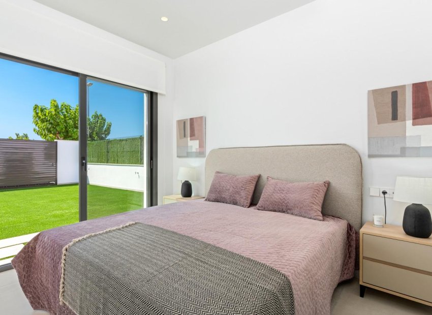 Neue Gebäude - Freistehend / Villa -
Los Alcazares - Serena Golf