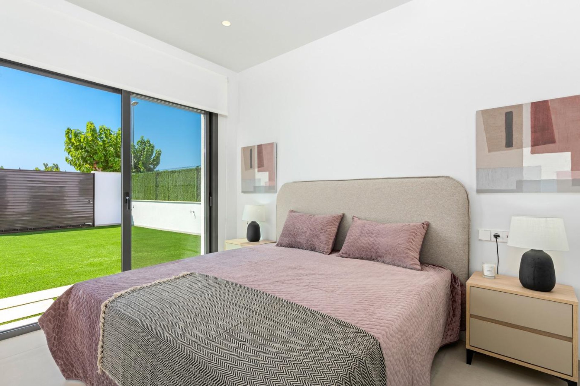 Neue Gebäude - Freistehend / Villa -
Los Alcazares - Serena Golf