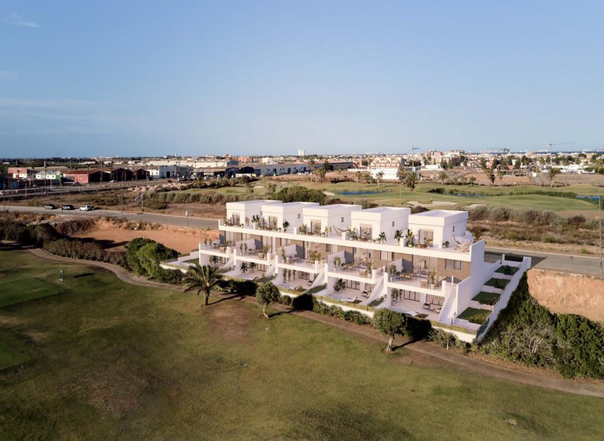 Neue Gebäude - Freistehend / Villa -
Los Alcazares - Serena Golf
