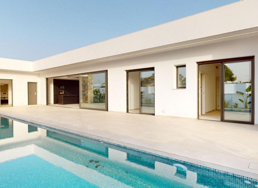 Neue Gebäude - Freistehend / Villa -
Los Alcazares - Serena Golf