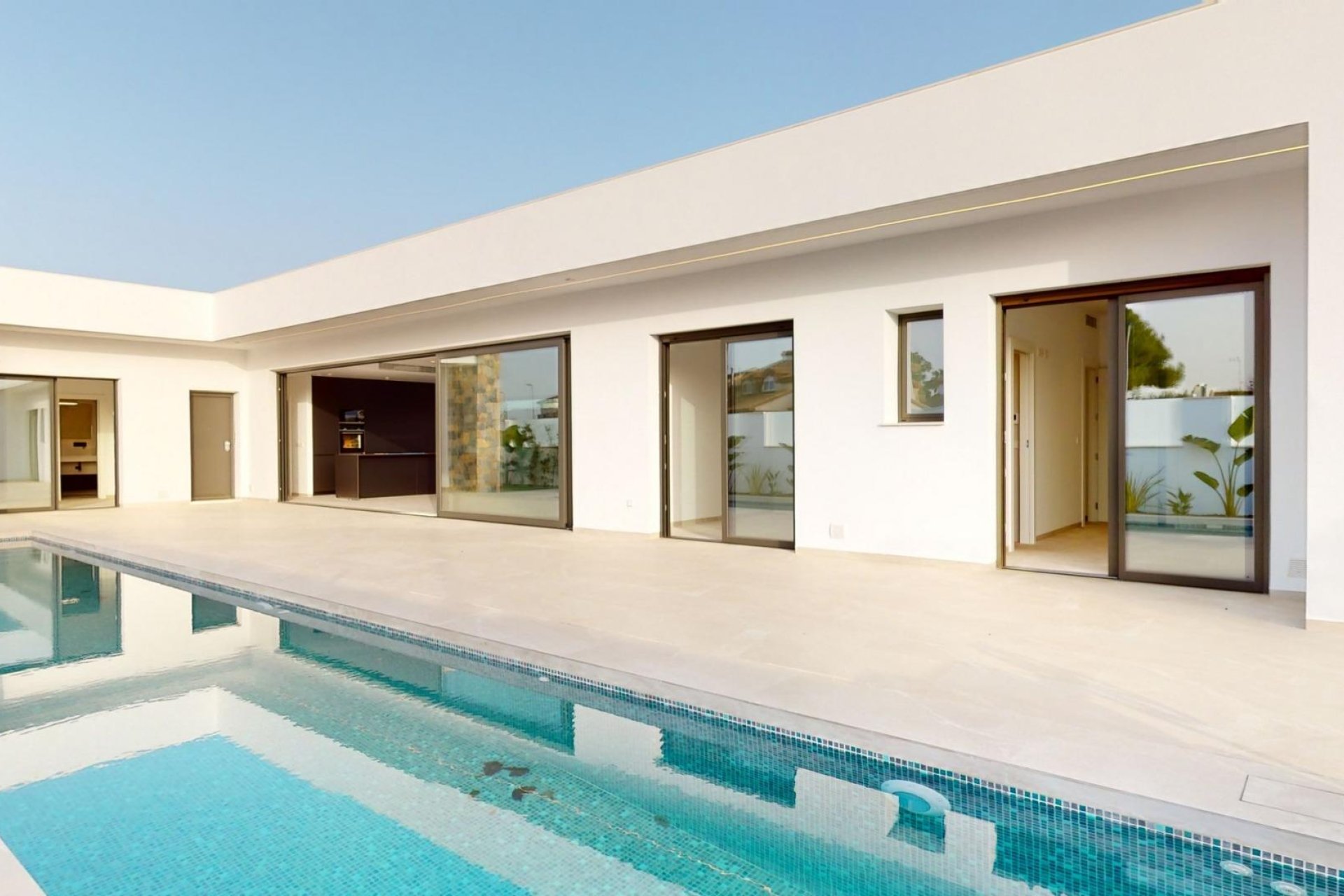 Neue Gebäude - Freistehend / Villa -
Los Alcazares - Serena Golf