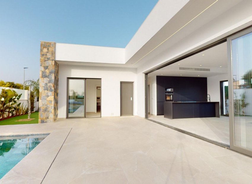 Neue Gebäude - Freistehend / Villa -
Los Alcazares - Serena Golf