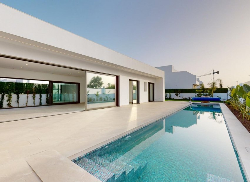Neue Gebäude - Freistehend / Villa -
Los Alcazares - Serena Golf