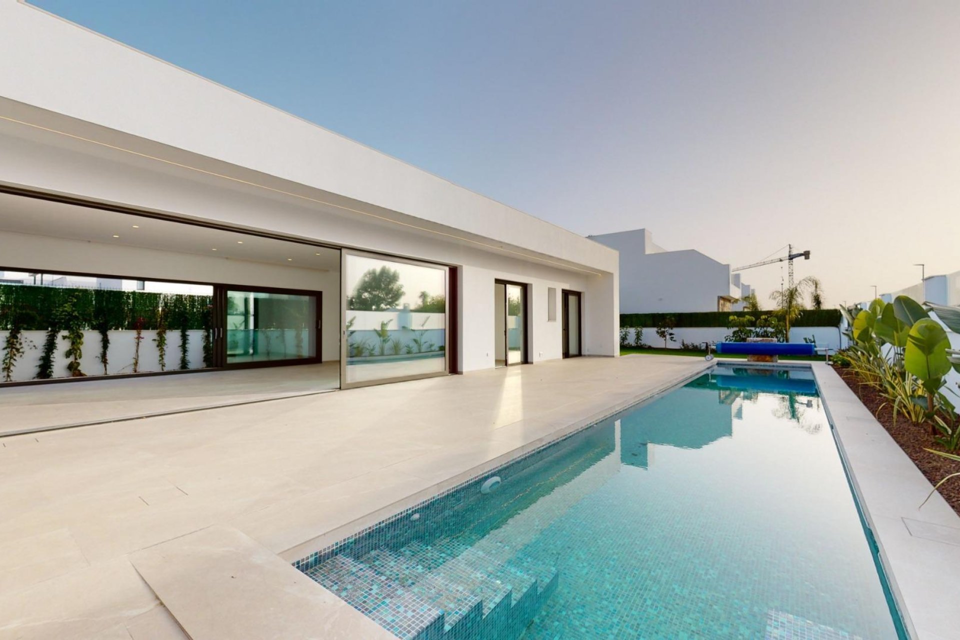 Neue Gebäude - Freistehend / Villa -
Los Alcazares - Serena Golf