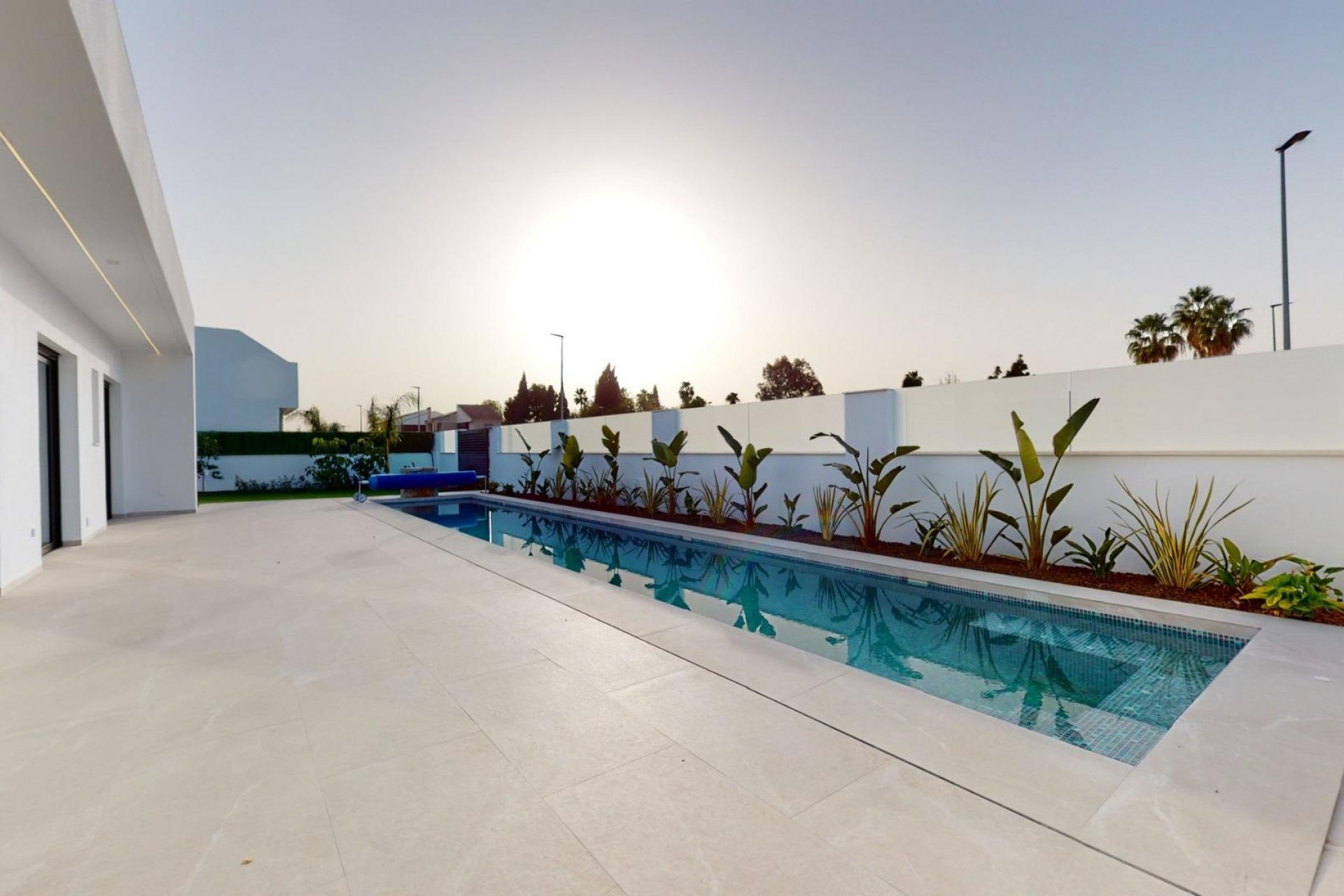 Neue Gebäude - Freistehend / Villa -
Los Alcazares - Serena Golf