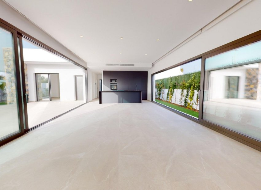Neue Gebäude - Freistehend / Villa -
Los Alcazares - Serena Golf