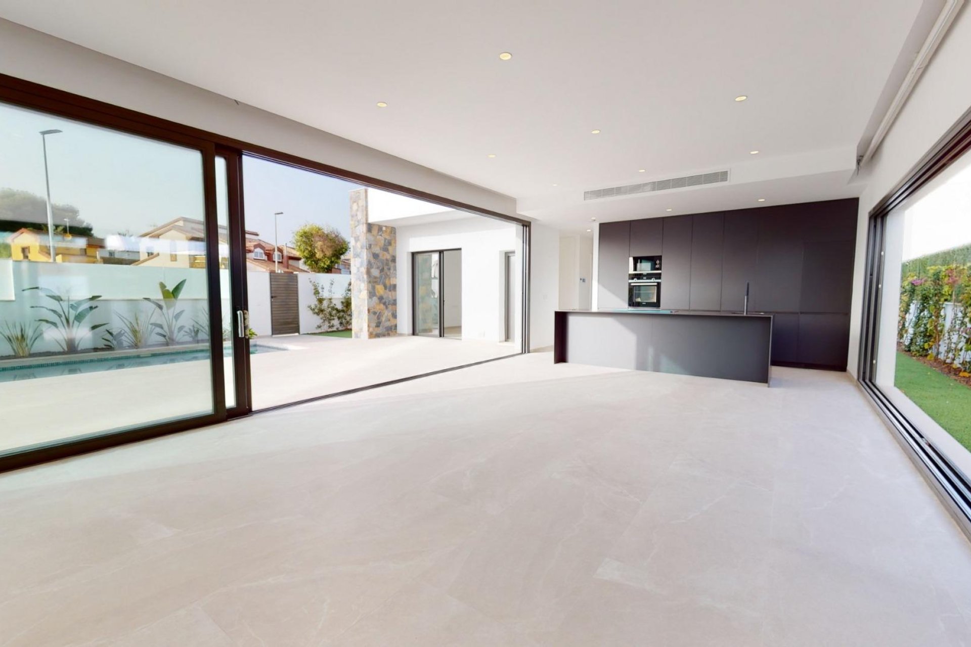 Neue Gebäude - Freistehend / Villa -
Los Alcazares - Serena Golf