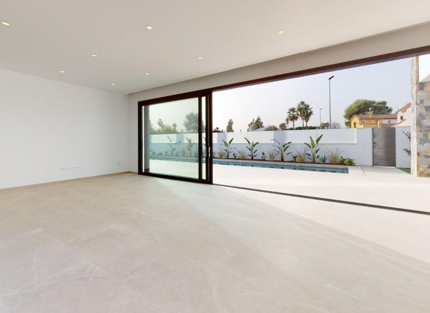 Neue Gebäude - Freistehend / Villa -
Los Alcazares - Serena Golf