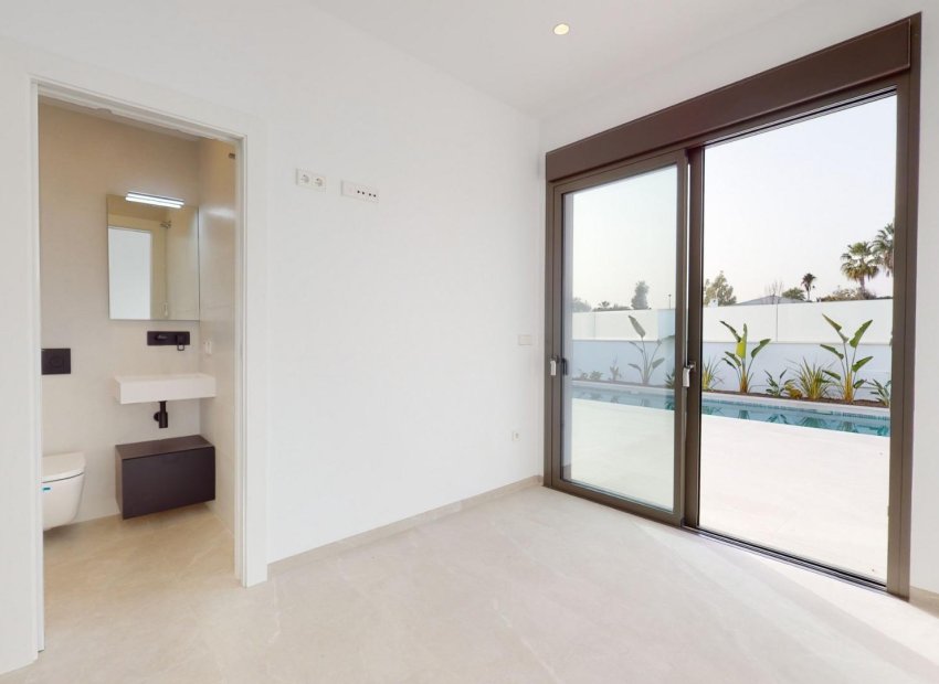 Neue Gebäude - Freistehend / Villa -
Los Alcazares - Serena Golf