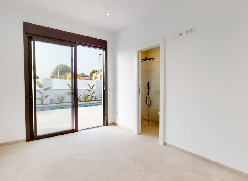 Neue Gebäude - Freistehend / Villa -
Los Alcazares - Serena Golf
