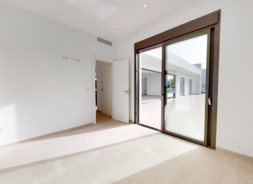 Neue Gebäude - Freistehend / Villa -
Los Alcazares - Serena Golf