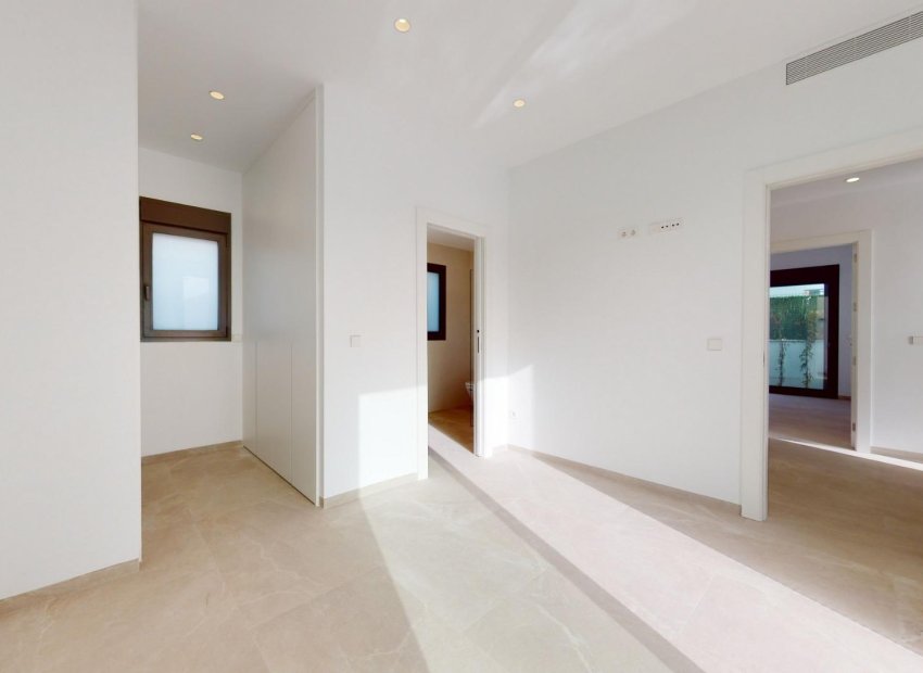 Neue Gebäude - Freistehend / Villa -
Los Alcazares - Serena Golf