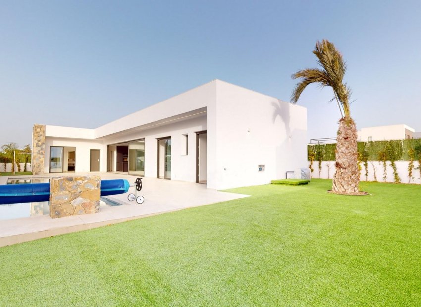 Neue Gebäude - Freistehend / Villa -
Los Alcazares - Serena Golf