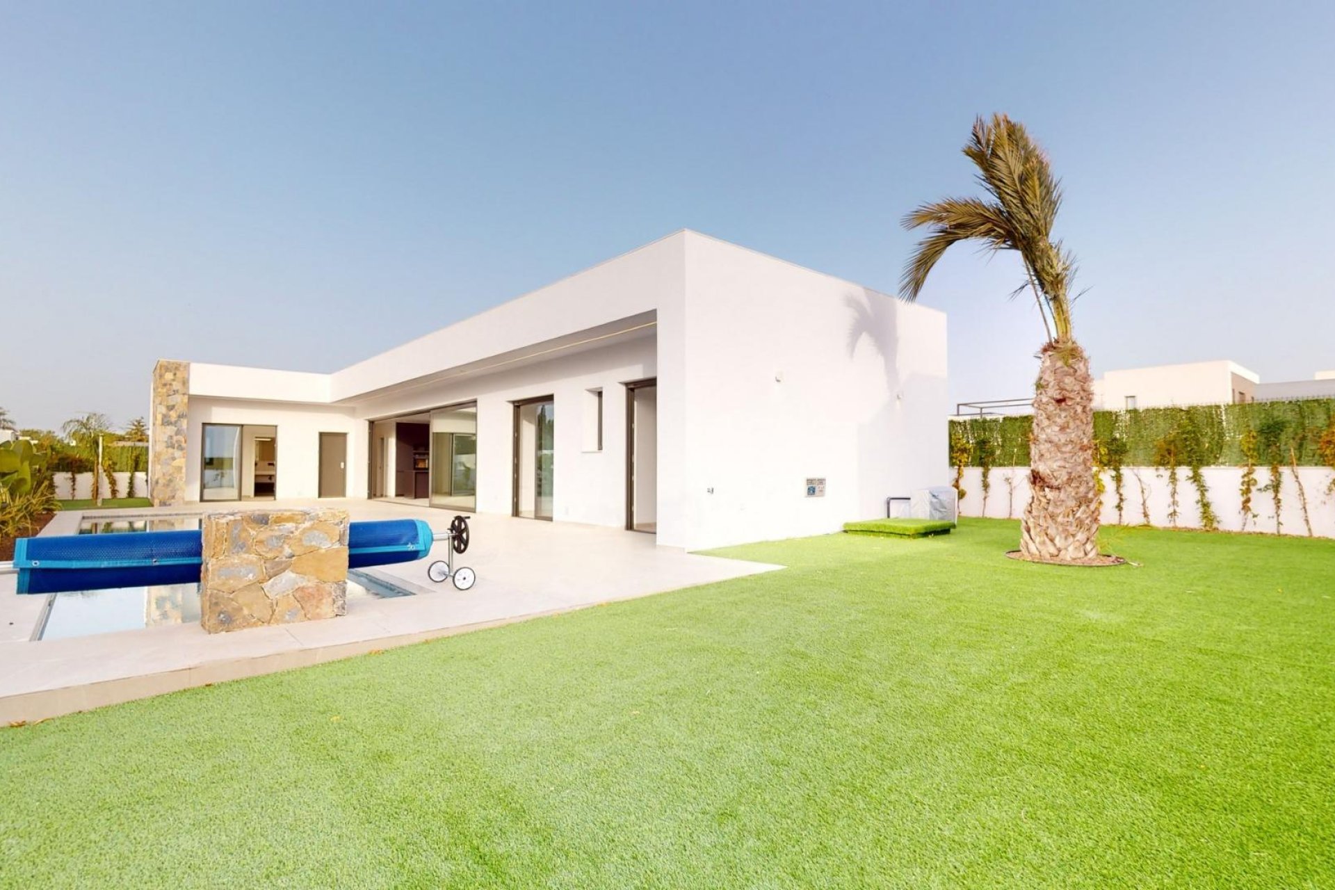 Neue Gebäude - Freistehend / Villa -
Los Alcazares - Serena Golf