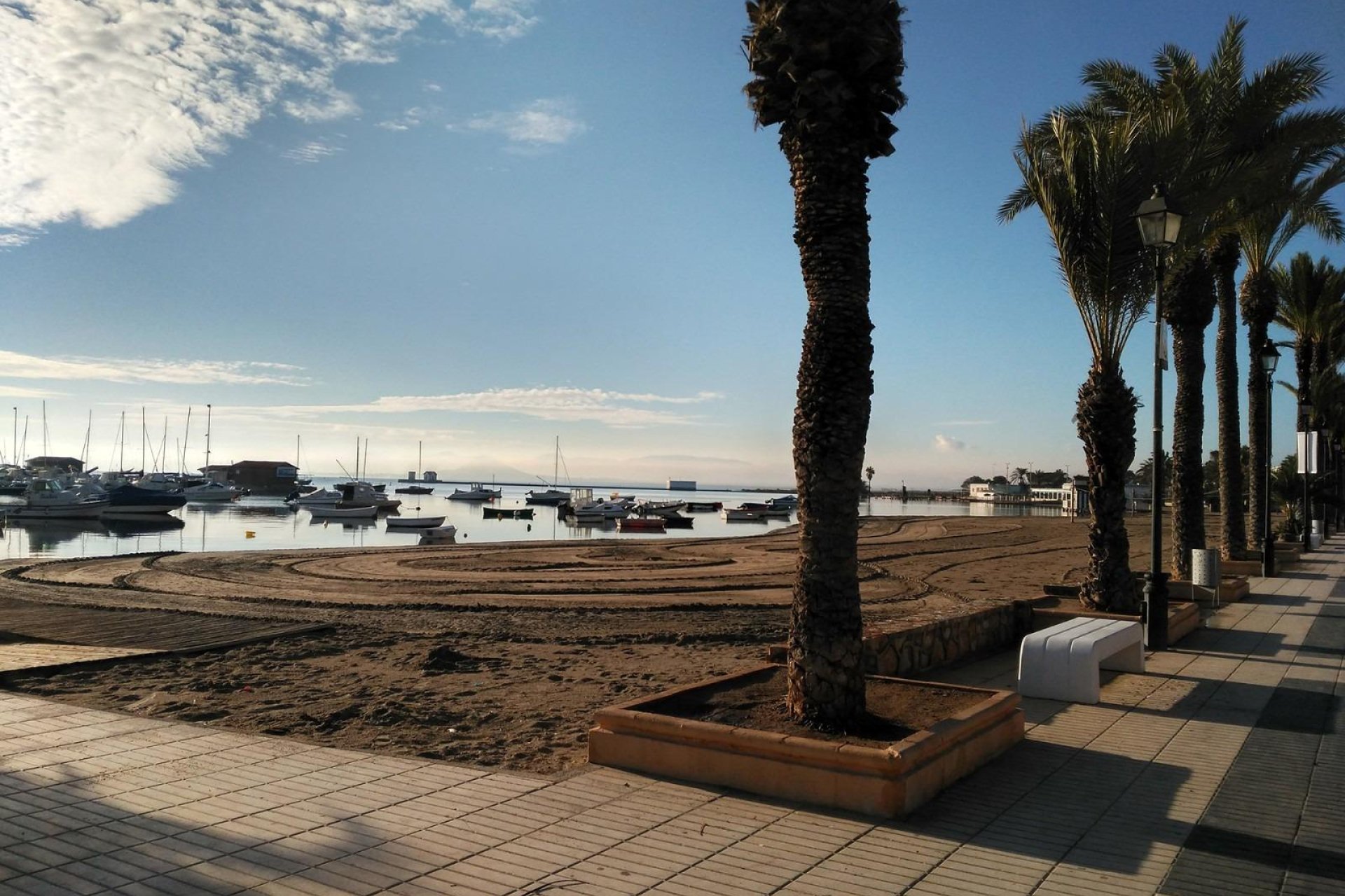 Neue Gebäude - Freistehend / Villa -
Los Alcazares - Serena Golf