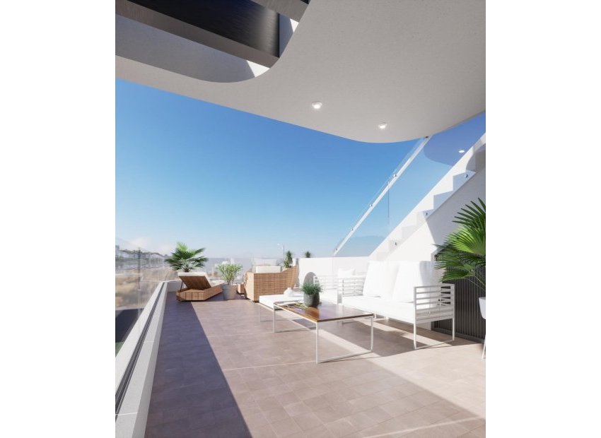 Neue Gebäude - Freistehend / Villa -
Los Alcazares - Serena Golf