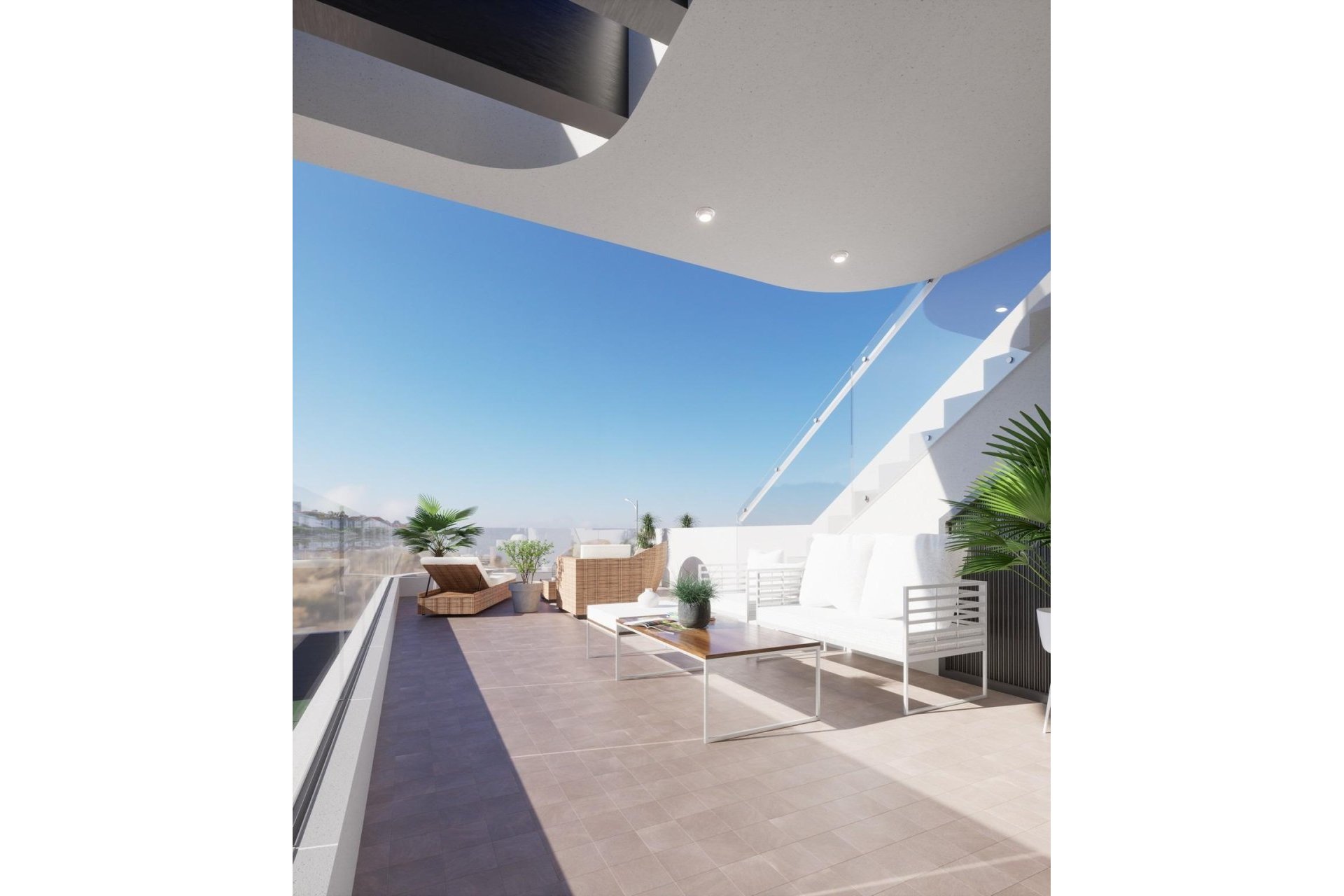 Neue Gebäude - Freistehend / Villa -
Los Alcazares - Serena Golf