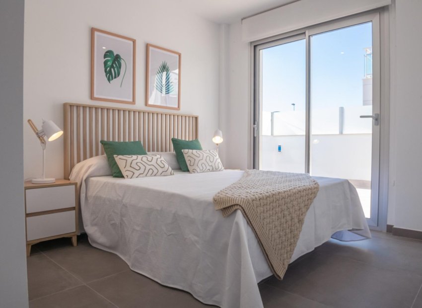 Neue Gebäude - Freistehend / Villa -
Los Alcazares - Torre del Rame