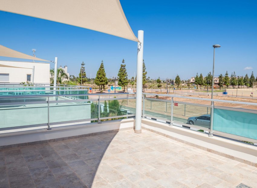 Neue Gebäude - Freistehend / Villa -
Los Alcazares - Torre del Rame