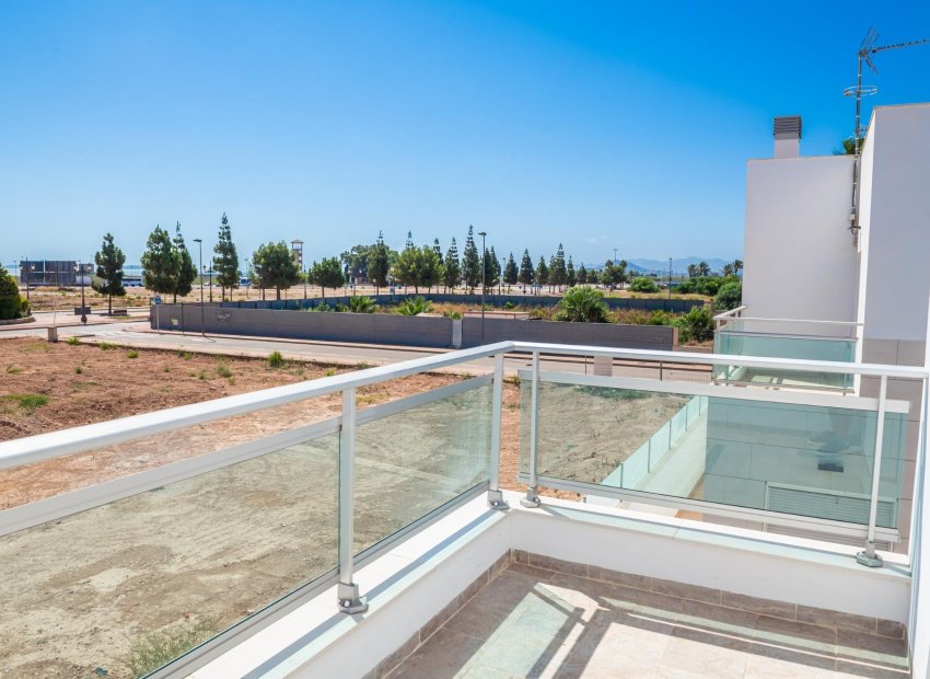 Neue Gebäude - Freistehend / Villa -
Los Alcazares - Torre del Rame