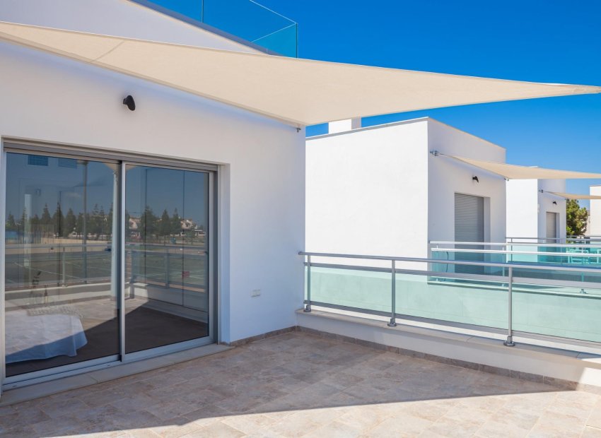 Neue Gebäude - Freistehend / Villa -
Los Alcazares - Torre del Rame