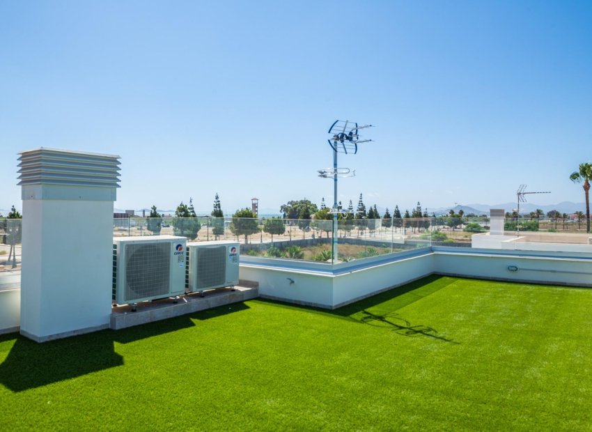 Neue Gebäude - Freistehend / Villa -
Los Alcazares - Torre del Rame