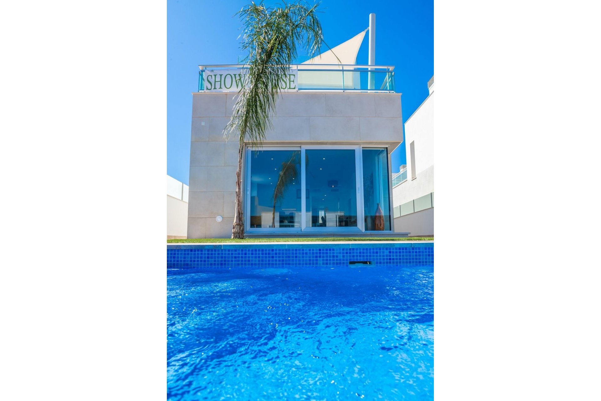 Neue Gebäude - Freistehend / Villa -
Los Alcazares - Torre del Rame