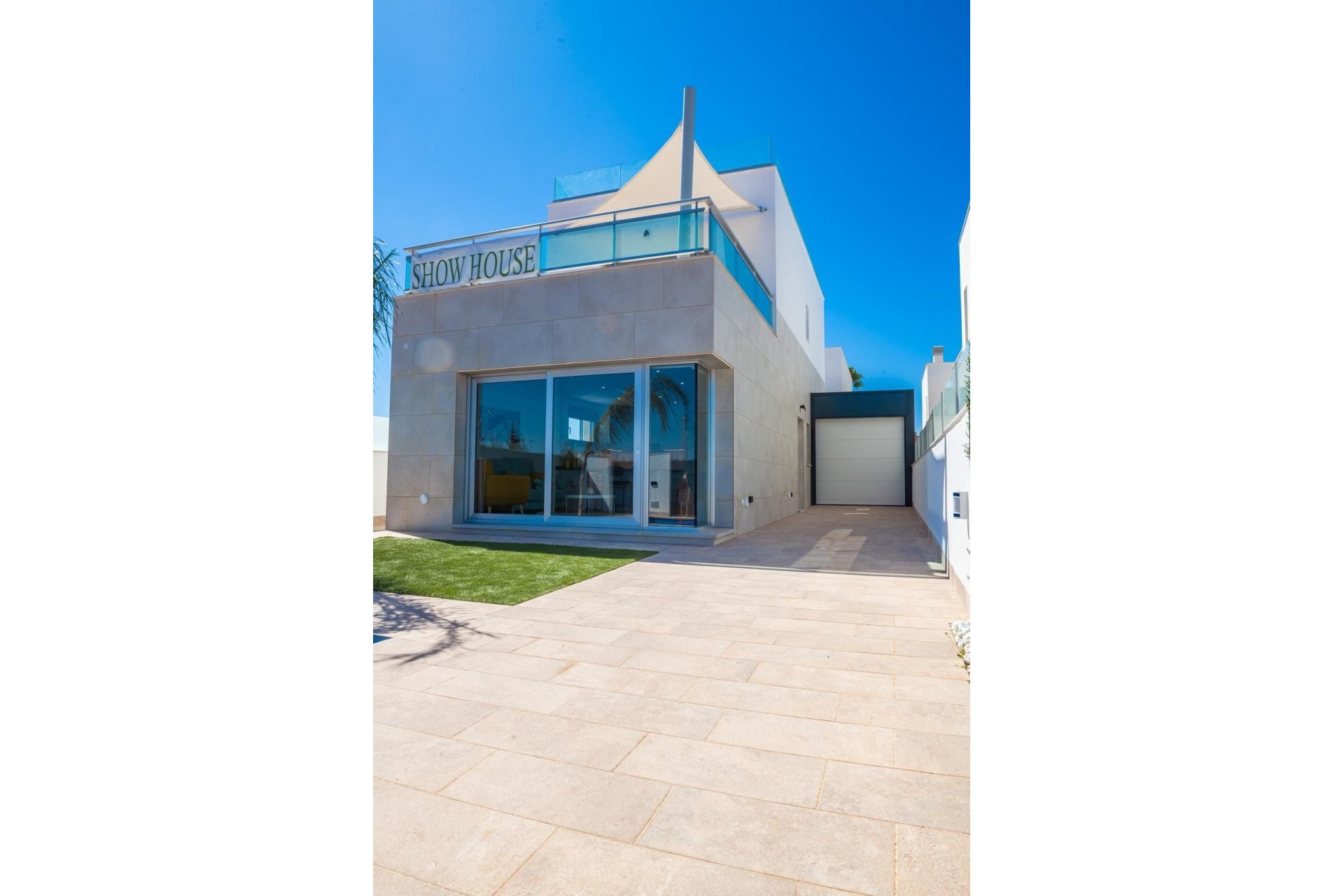 Neue Gebäude - Freistehend / Villa -
Los Alcazares - Torre del Rame