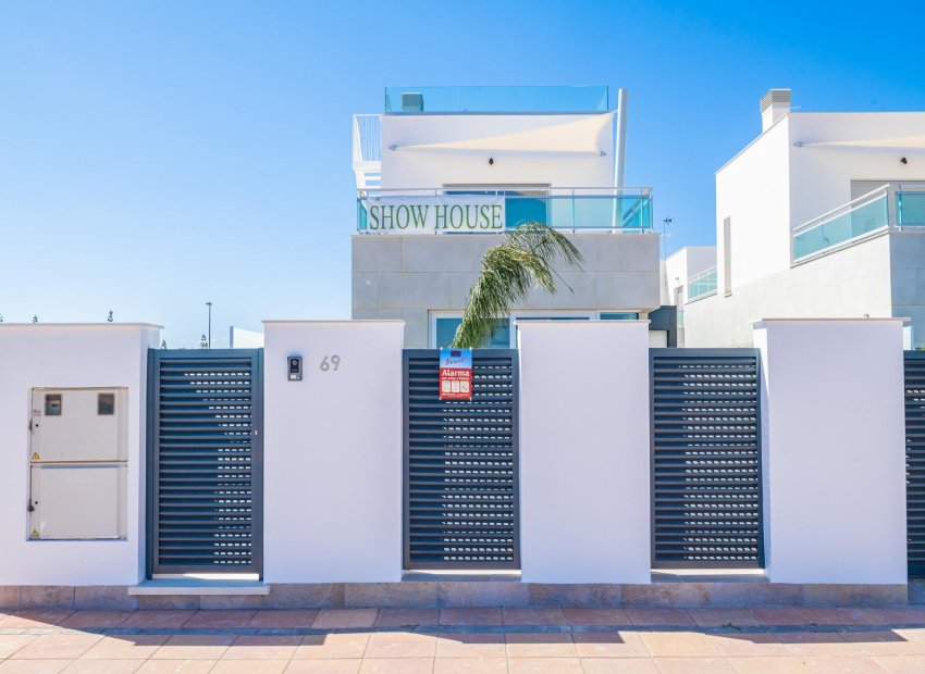 Neue Gebäude - Freistehend / Villa -
Los Alcazares - Torre del Rame