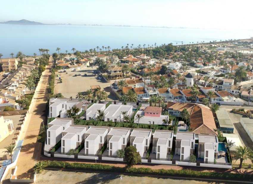 Neue Gebäude - Freistehend / Villa -
Los Urrutias - Estrella De Mar