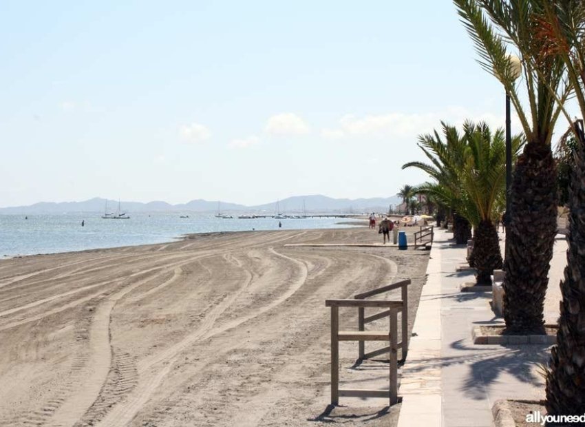 Neue Gebäude - Freistehend / Villa -
Los Urrutias - Estrella De Mar