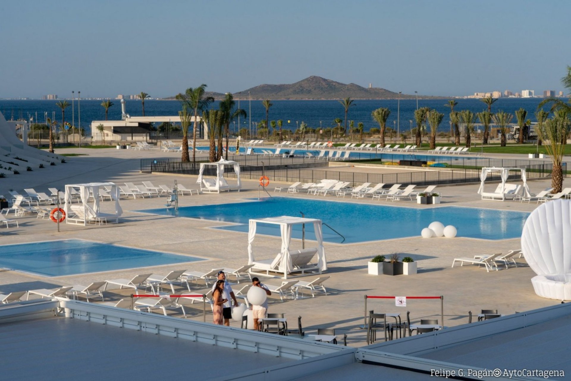 Neue Gebäude - Freistehend / Villa -
Los Urrutias - Estrella De Mar