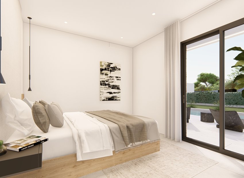 Neue Gebäude - Freistehend / Villa -
Molina De Segura - Molina de Segura